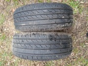 Opony zimowe 225/60/17 2 szt 7mm Imperial ICE-PLUS
