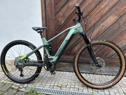 Cube stereo hybryd 120 race 625