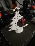 Ozdoba Świąteczna Choinka Aniołek