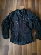 Kurtka i spodnie motocyklowe MODEKA, rękawice, pas