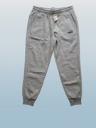 Puma ESS Logo Pants XL | 586714 03 | szare dresowe | nowe z metką