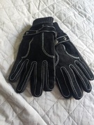 Rękawiczki męskie, czarne rękawiczki