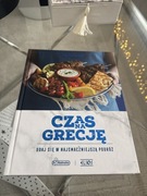 Czas na Grecję elios 120 przepisów Biedronka