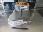 PROFESJONALNA Frytownica elektryczna, 1-komorowa, pozioma