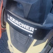 Myjka Karcher 5 nie włącza się...