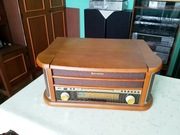 ROADSTAR - RADIO , ADAPTER , MAGNETOFON 