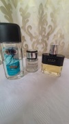 Zestaw perfum męskich – STR8 + Mercedes-Benz + Avon Classic