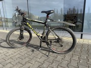 Kellys Viper 60 - czarno/limonkowy