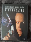 W potrzasku The hunted DVD nowe bez folii Christopher Lambert Joan Chen