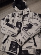 Kurtka chłopięca zimowa