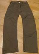 Spodnie materiałowe HM rozmiar 158, 12-13 lat