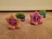 moji pops błyszczące figurki