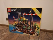 LEGO Ideas 21322 - Piraci z zatoki Barrakud - Warszawa