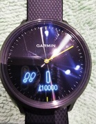 Smartwatch Garmin Vivomove HR czarny na gwarancji
