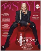 Twój styl czerwiec 2023 06/2023 Nosowska Katarzyna