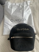 Plecak olavoga czarny nowy 