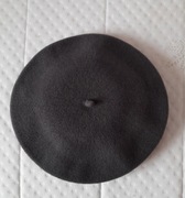 Beret 100% wełna