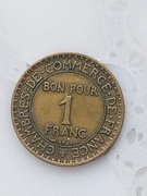 Francja 1Franc 1923