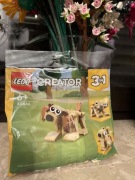 Lego creator 3w1 piesek