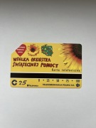 Kolekcja kart telefonicznych WOŚP