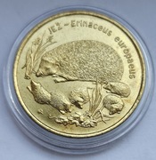 2 złote 1996 Jeż stan menniczy