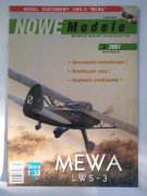 LWS - 3 Mewa 1:33 - Nowe Modele 3-2001