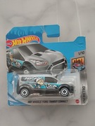 Hot Wheels Ford Transit connect HW Metro 1/10 Mattel *