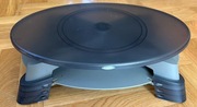 Podstawa pod monitor Fellowes obrotowa grafitowa