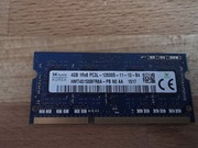 Pamiec DDR3 4GB PC3L 12800S-11-13-B4 Sk Hynix