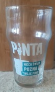 Szklanka Pinta niech świat pozna twoje piwo