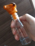 Butelka do picia PRL