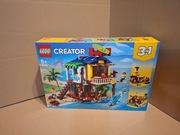 LEGO 31118 Domek surferów na plaży