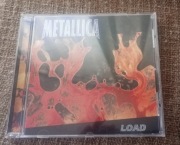 Metallica load cd