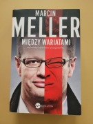Między wariatami Marcin Meller