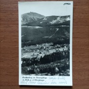 Karkonosze (Riesengebirge) - Bruckenberg (Karpacz)