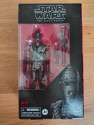 HASBRO STAR WARS THE BLACK SERIES IG-11 E7207