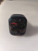 Transmiter FM Bluetooth 5.0 + Ładowarka USB-C / USB-A