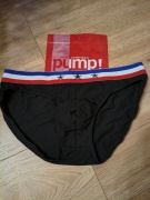 Męskie slipy w gwiazdki No 18 Pump