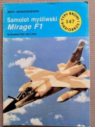 TBiU nr 147: Samolot myśliwski Mirage F1