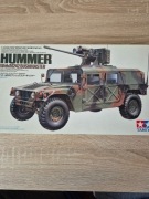 Hummer bushmaster M242 Tamiya 