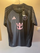 Koszulka Piłkarska Inter Miami