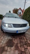 Volkswagen Passat 2,5 L Diesel  150 KM, Automatik