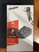 Ładowarka ENERGIZER 3CH1 2.2A 20V