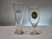 Carlsberg / Szklanka, pokal do piwa / Kolekcja 