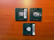 Procesory Intel Core 2 Duo P8600, Celeron M 440 560