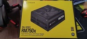 Zasilacz MODULARNY Corsair RM750x 750W Czarny