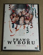 Prawo wyboru - DVD