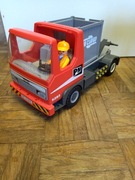 Playmobil ciężarówka 