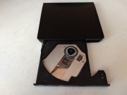 Napęd nagrywarka DVD COMBO Blu-ray Panasonic UJ152 obudowa zewnętrzna