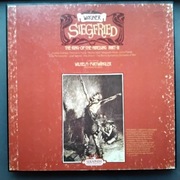 Richard Wagner - Siegfried - Wiilhelm Furtwangler   box 5lp (EX)